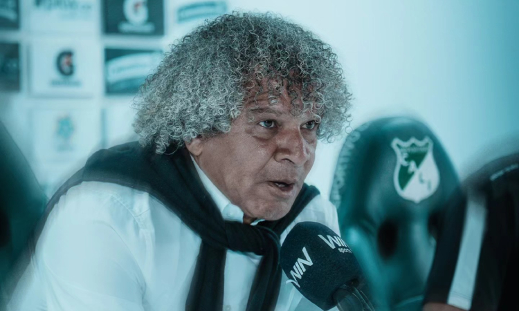 Alberto Gamero suena como candidato para llegar Bucaramanga