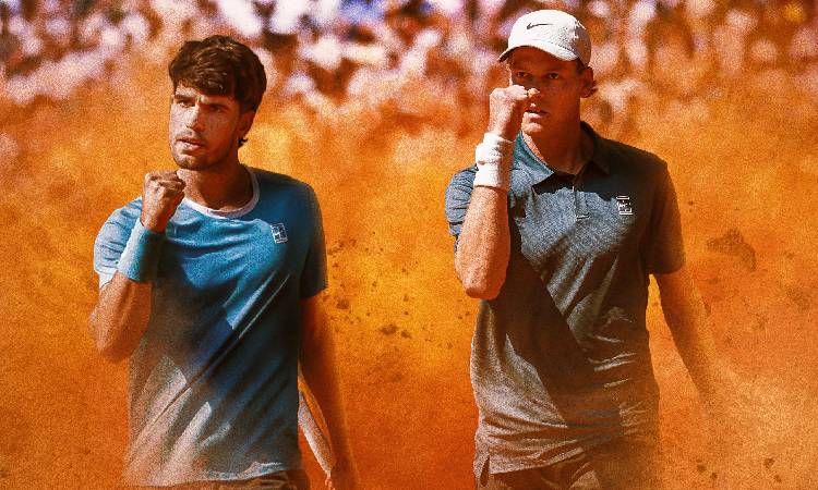 Alcaraz se cita con Sinner en final del Masters de Montecarlo 2026
