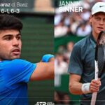 Alcaraz pisa fuerte la tierra y acaba con Báez en Montecarlo 2026