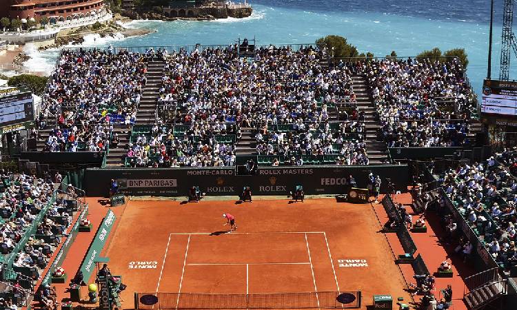 Alcaraz y Sinner conocieron a sus rivales de Montecarlo 2026