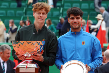 Alcaraz afirma que la batalla con Sinner es una motivación extra