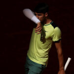 Alcaraz renuncia a Madrid por sus problemas en la muñeca