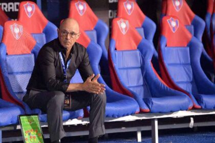 Alfredo Arias encendió la polémica tras caída de Junior ante Cerro