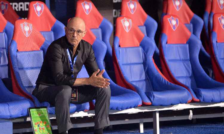 Alfredo Arias encendió la polémica tras caída de Junior ante Cerro