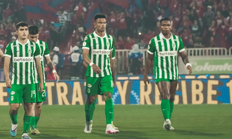 Alfredo Morelos habló de su rendimiento ante Medellín