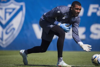 Álvaro Montero Vélez en Argentina