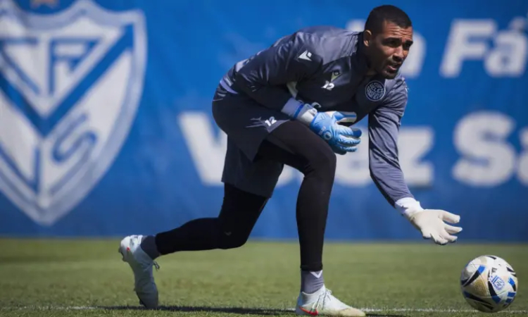 Álvaro Montero Vélez en Argentina