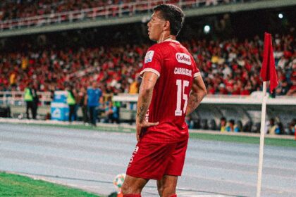 América prende alarmas antes del clásico frente al Deportivo Cali