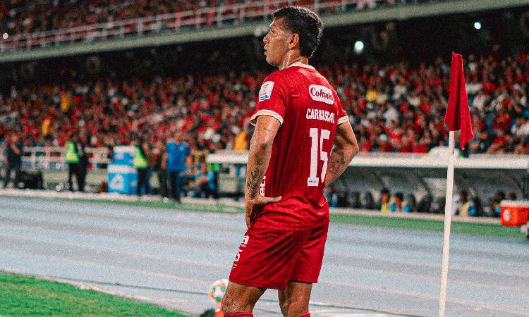 América prende alarmas antes del clásico frente al Deportivo Cali