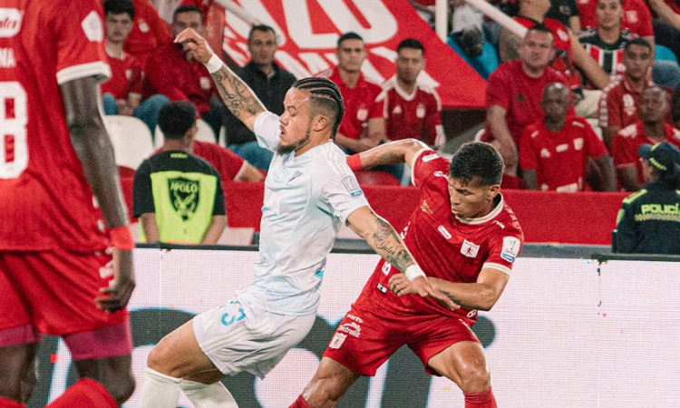 América de Cali Millonarios