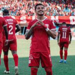 América de Cali tomaría importante decisión con Yeison Guzmán