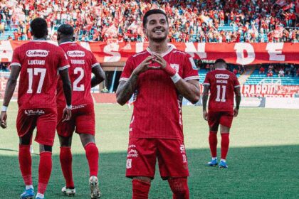 América de Cali tomaría importante decisión con Yeison Guzmán