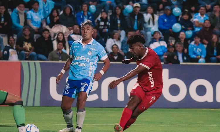 América de Cali rescató un punto en debut de Sudamericana 2026