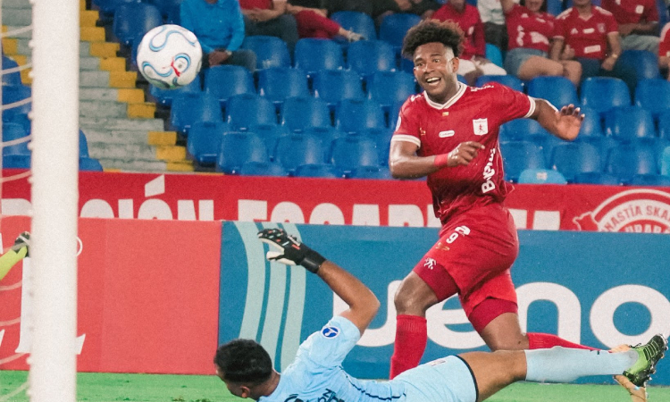 América de Cali le da vuelta a Alianza Atlético y es líder de su grupo