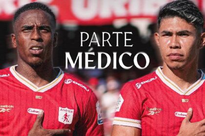 América de Cali recibió dura noticia médica y encendió alarmas
