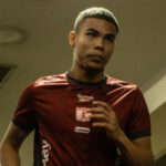 América de Cali reveló el parte médico de Mateo Castillo