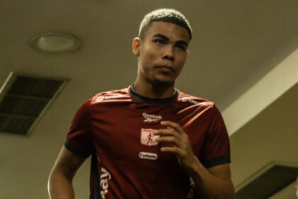 América de Cali reveló el parte médico de Mateo Castillo