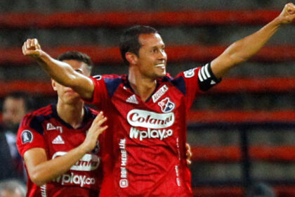 Andrés Ricaurte Independiente Medellín