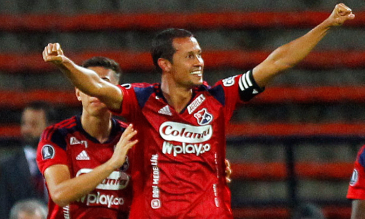 Andrés Ricaurte Independiente Medellín