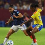 Argentina y Colombia empataron en la Conmebol Liga de Naciones