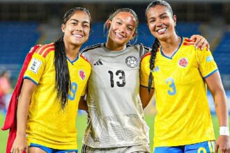 Argentina y Colombia van a la cima en Liga de Naciones femenina