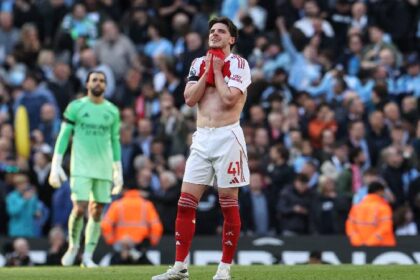 Se complicó el Arsenal: Manchester City ganó y quedó a 3 puntos