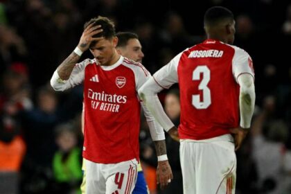 Arsenal cae en Southampton en FA Cup y dice adiós al triplete