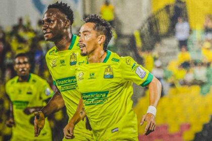 Atlético Bucaramanga humilló al Boyacá Chicó y volvió a soñar