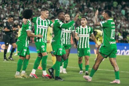 Atlético Nacional aseguró el primer lugar de la Liga BetPlay I-2026