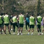 Atlético Nacional sufre tres bajas para enfrentar al DIM
