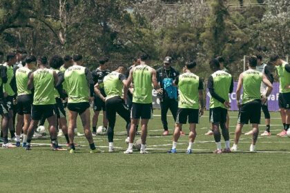 Atlético Nacional sufre tres bajas para enfrentar al DIM