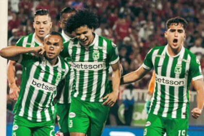 Atlético Nacional sacude el mercado con inesperada contratación