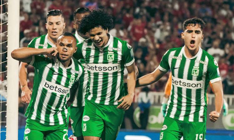 Atlético Nacional sacude el mercado con inesperada contratación