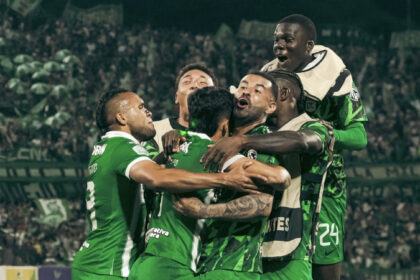 Atlético Nacional presentó a sus convocados frente a Bucaramanga