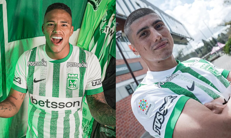 Atlético Nacional tendría listas las salidas de Bauzá y Zapata