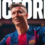 Barcelona derrota al Atlético y se distancia del Real Madrid