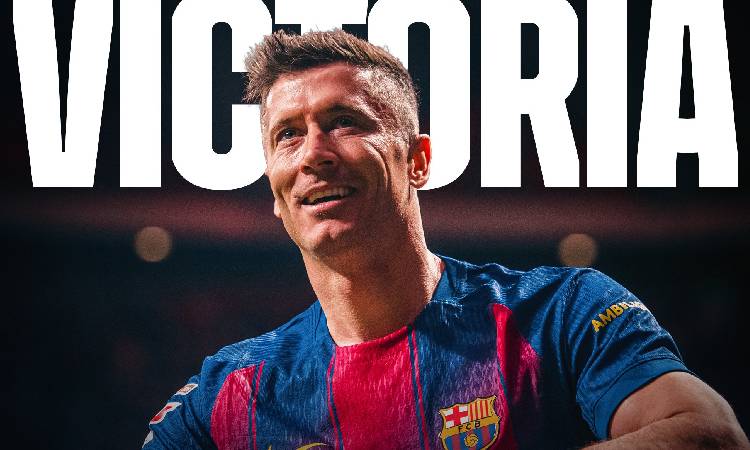 Barcelona derrota al Atlético y se distancia del Real Madrid