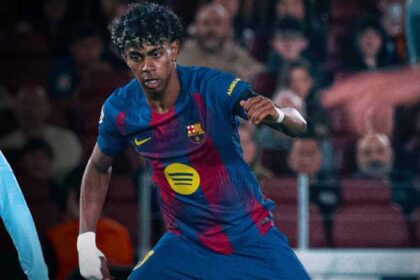 Barcelona reveló el parte médico de Yamal de cara al Mundial 2026