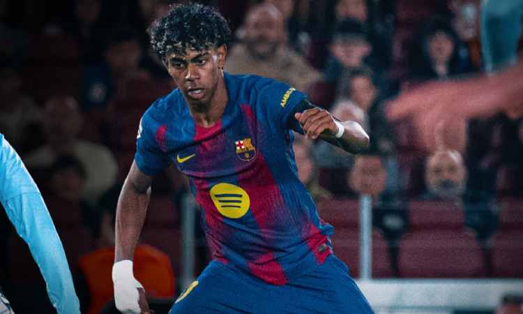 Barcelona reveló el parte médico de Yamal de cara al Mundial 2026