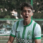 Bayern Múnich, Arsenal y Tottenham quieren a Samuel Martínez