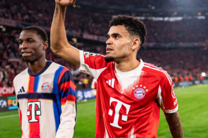 Bayern Múnich accede a las semifinales de Champions de la mano de Díaz
