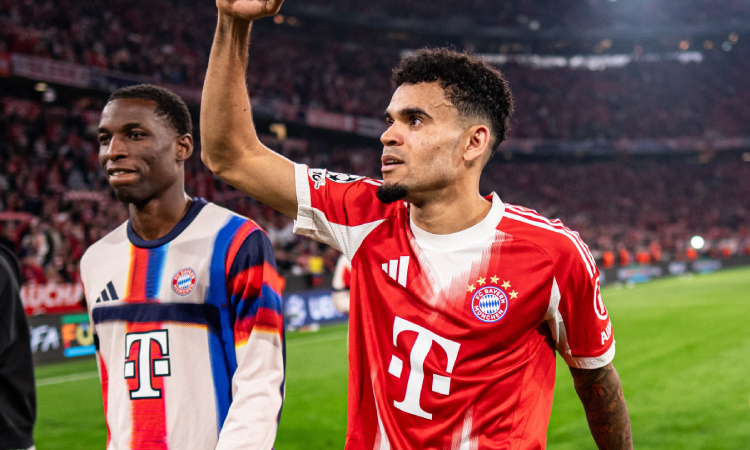 Bayern Múnich accede a las semifinales de Champions de la mano de Díaz