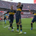 Boca se adueña del Superclásico argentino con Paredes siendo figura