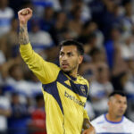 Boca y Rivadavia se imponen, Fluminense empata en el inicio de Libertadores