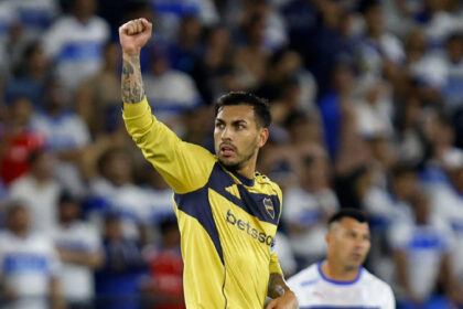 Boca y Rivadavia se imponen, Fluminense empata en el inicio de Libertadores