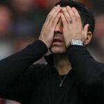 Bournemouth derrota a Arsenal y relanza lucha por la Premier