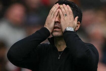 Bournemouth derrota a Arsenal y relanza lucha por la Premier