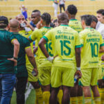Bucaramanga dejó escapar el triunfo ante Jaguares y sentencia su eliminación