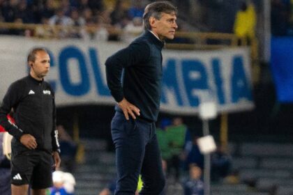 Bustos encendió alarmas tras caída de Millonarios ante Jaguares
