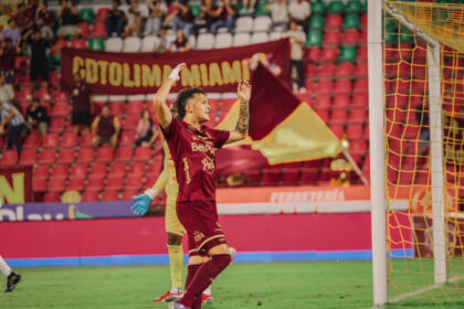 CONMEBOL aprobó que Tolima juegue en el Murillo Toro